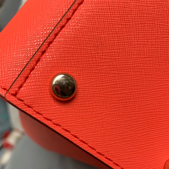 SOLD Kate Spade Cedar Street Hayden Bright Papaya - Picture 11 of 12